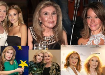 Η Μαριάννα Βαρδινογιάννη και οι άλλοι