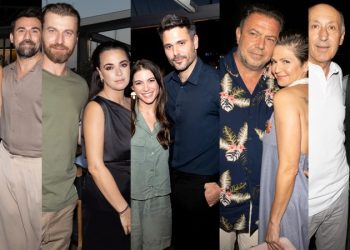 Παγιδευμένοι: Καλοκαιρινό πάρτι για την επιτυχία του Α΄ κύκλου