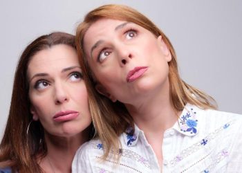 Κερδίστε προσκλήσεις για το “Αταίριαστο Ζευγάρι” @Παπάγου