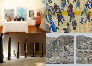 29οι Πλόες στην Άνδρο: Συνέντευξη τύπου για την έκθεση «Ανθρώπων Άστεα» με 19 καλλιτέχνες