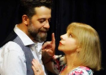 Άννα Αδριανού-Γιώργης Κοντοπόδης: “Θα σε δω στον Παράδεισο” τη νέα θεατρική σεζόν