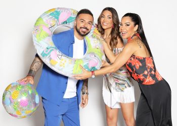  «Καλοκαίρι… #yes» με την πιο fun παρέα