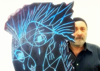 Γιώργος Σταθόπουλος-Λάκης Λαζόπουλος: Εικαστική συνάντηση στην Πάρο