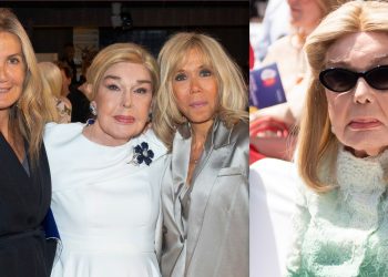 Μαριάννα Βαρδινογιάννη: Οι τελευταίες δημόσιες εμφανίσεις της