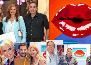 Boys in Action: Pop Art Solo Show στο Moxy Athens City Hotel