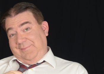 Μάκης Πατέλης: “Μέρα χωρίς γέλιο είναι χαμένη μέρα”