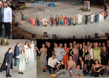 Πρεμιέρα για τις “Τρωάδες” στη Θεσσαλονίκη