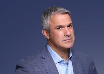 Ο Σπύρος Χαριτάτος στο Οpen