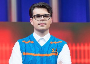 To νέο σούπερ αγόρι του «The Chase»