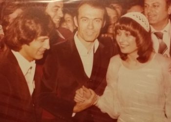 Λιζέτα Νικολάου & Γιώργος Λιάνης: Αναμνήσεις από το γάμο τους