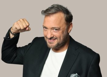 O Xρήστος Φερεντίνος στον Σκάι