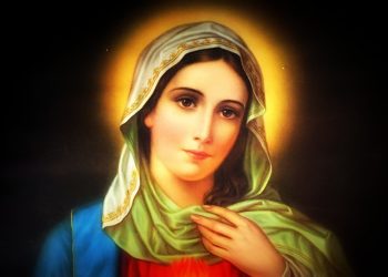 Παράκληση στην Παναγία