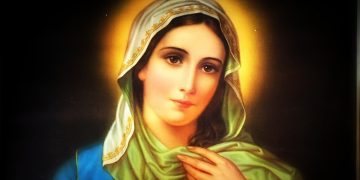 Παράκληση στην Παναγία