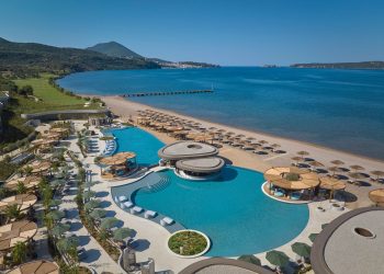 Mandarin Oriental: Ντεμπούτο στην Costa Navarino