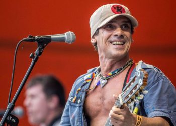 Ο Manu Chao στην Ελλάδα