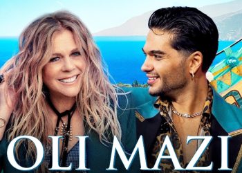 Rita Wilson & Χρήστος Μάστορας «Oli Mazi (We Are All Together)»