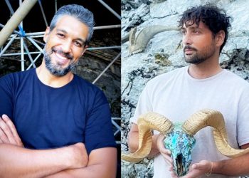 Τέχνη στον Ψηλορείτη: Γιώργος Μπούνιας & Γιάννης Αθητάκης συμμετέχουν με πρωτότυπο εικαστικό-θεατρικό act