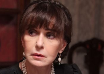 Kάτια Δανδουλάκη: «”Οι Πανθέοι” για μένα είναι ένα ορόσημο»