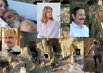 Η παραλία: Σκοτεινά μυστικά με φόντο τα Μάταλα της Κρήτης