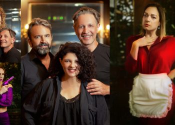 “Μη σου τύχει” στο Θέατρο Αθηνών από τον Οκτώβριο