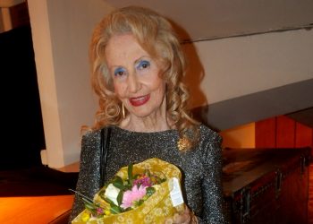 Αντίο πολυαγαπημένη μας Μαρία Ψαθά…