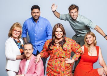 Πάμε Δανάη: Επιστρέφει για 4η χρονιά σε νέα ώρα