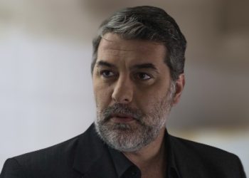 Ο Βασίλης Μπισμπίκης μπαίνει στο “Σασμό”