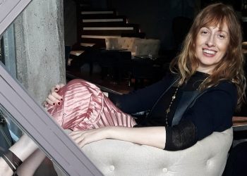 Χριστίνα Λυμπεροπούλου: « Στη Θεσσαλονίκη θα άλλαζα τη νοοτροπία μας»