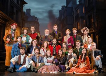 Θεαματικοί “Άθλιοι” για μικρούς και μεγάλους