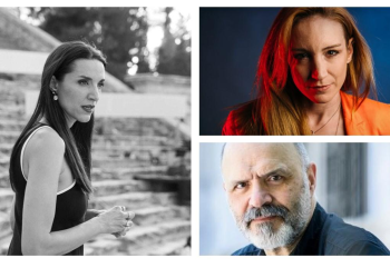 The Doctor: Η Κατερίνα Ευαγγελάτου επιστρέφει  στο Αμφι-Θέατρο