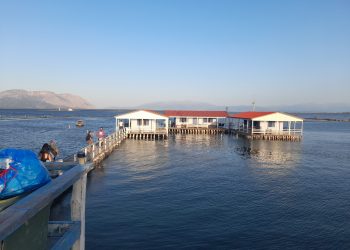 Στο ιστορικό Μεσολόγγι για βαρκάδα & ψάρεμα