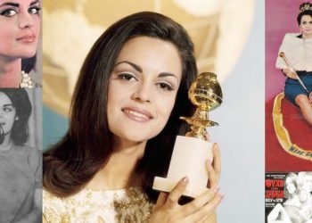 Κορίνα Τσοπέη: Η παντοτινή διαχρονική καλλονή