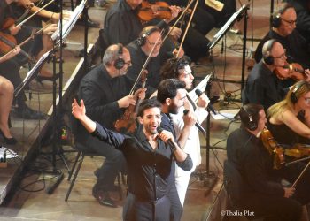 Il Volo: Αποθεώθηκαν στο Ηρώδειο -Aποκλειστικές φωτογραφίες-