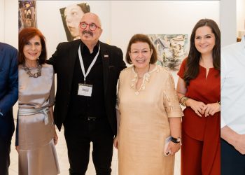 Επετειακή “Art Athina 2023” στο Ζάππειον Μέγαρο