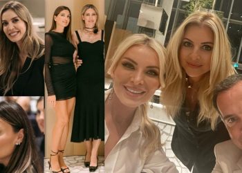 Εορταστικό δείπνο για τα 30 χρόνια Zara στην Ελλάδα