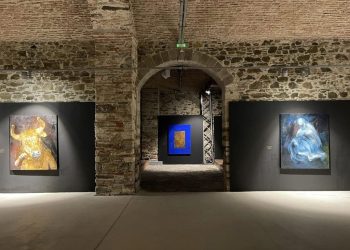 «HumAnimal Genesis» της Χριστίνας Φακορέλλη στην Πινακοθήκη Κυκλάδων