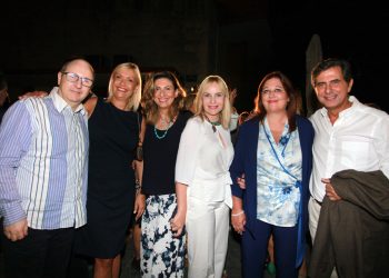 ‘Aννα Μυκωνίου: «Ο πολιτισμός μας αγκαλιάζει όλους»»