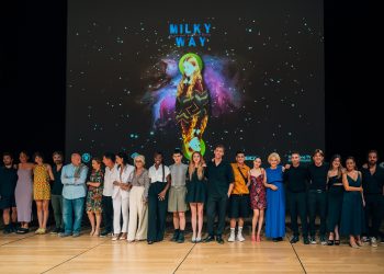 Avant premiere για τη νέα σειρά “Milky Way”