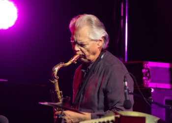 Sani Festival 2023: Φινάλε με το βελούδινο σαξόφωνο του Jan Garbarek