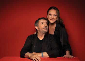 Σπύρος Παπαδόπουλος & Ρένια Λουιζίδου: Τα sexy συζυγικά τους άπλυτα βγαίνουν στη φόρα… ξανά!