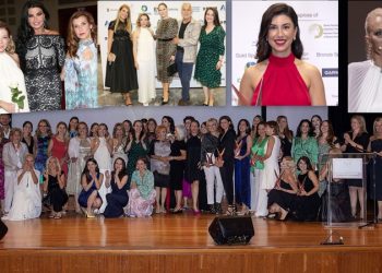 Βραδιά επιτυχίας στα Greek International Women Awards 2023