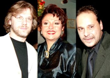 Αλέξανδρος Ρήγας: «Όλα τα χρωστάω στην Μίρκα και στον Κώστα Σπυρόπουλο, μεγάλη βοήθεια»