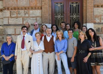 Έρωτας Φυγάς: Backstage στα γυρίσματα του Β΄κύκλου