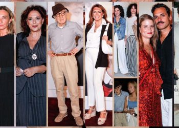 Επίσημη προβολή με τον Γούντι Άλεν στα “Γυρίσματα της τύχης”