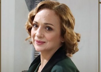 Οι Πανθέοι: Ποια είναι η Δέσποινα Γαλάτη