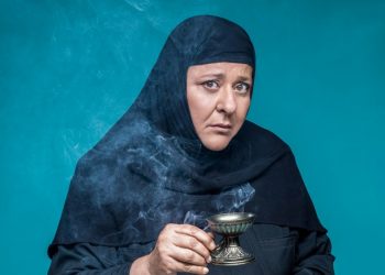 Ελισάβετ Κωνσταντινίδου: Ρόλος πρόκληση σε νέα κωμική σειρά