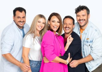 “I love Σου Κου” κάθε Σαββατοκύριακο με την Μπέττυ Μαγγίρα