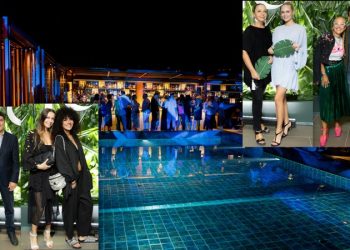 Eπίσημο opening για το 10 Urban Roof @Radisson Blu Park