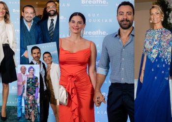 Φιλανθρωπικό gala από την Breathe Hellas