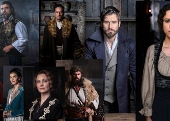 Η μάγισσα: Οι ήρωες και η ιστορία της νέας σειράς